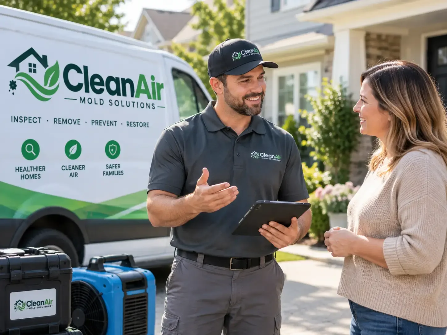 Mold Remediation Perry, GA FAQs